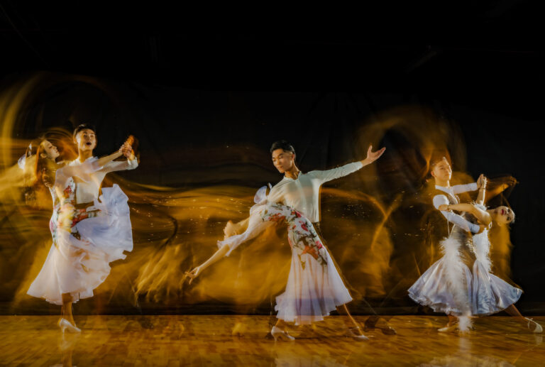 Fan Jinhong - Dancer